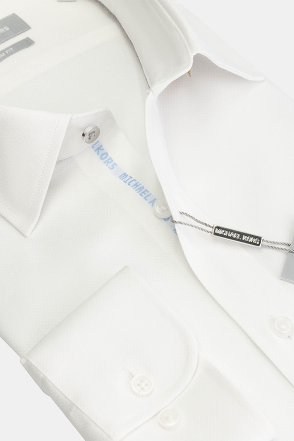 ΠΟΥΚΑΜΙΣΟ MICHAEL KORS - 100 ΛΕΥΚΟ